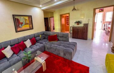 Appartement meublé à Mimosa