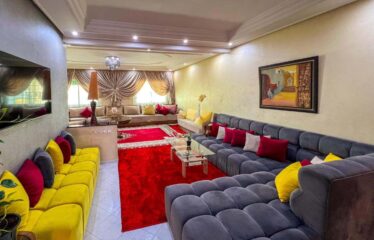 Appartement meublé à Mimosa