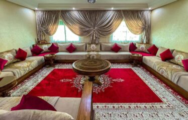 Appartement meublé à Mimosa