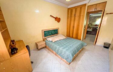 Appartement meublé à Mimosa