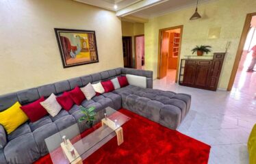 Appartement meublé à Mimosa