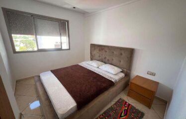 Appartement meublé à l’avenue Youssef Ibn Tachfine