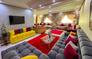 Appartement meublé à Mimosa